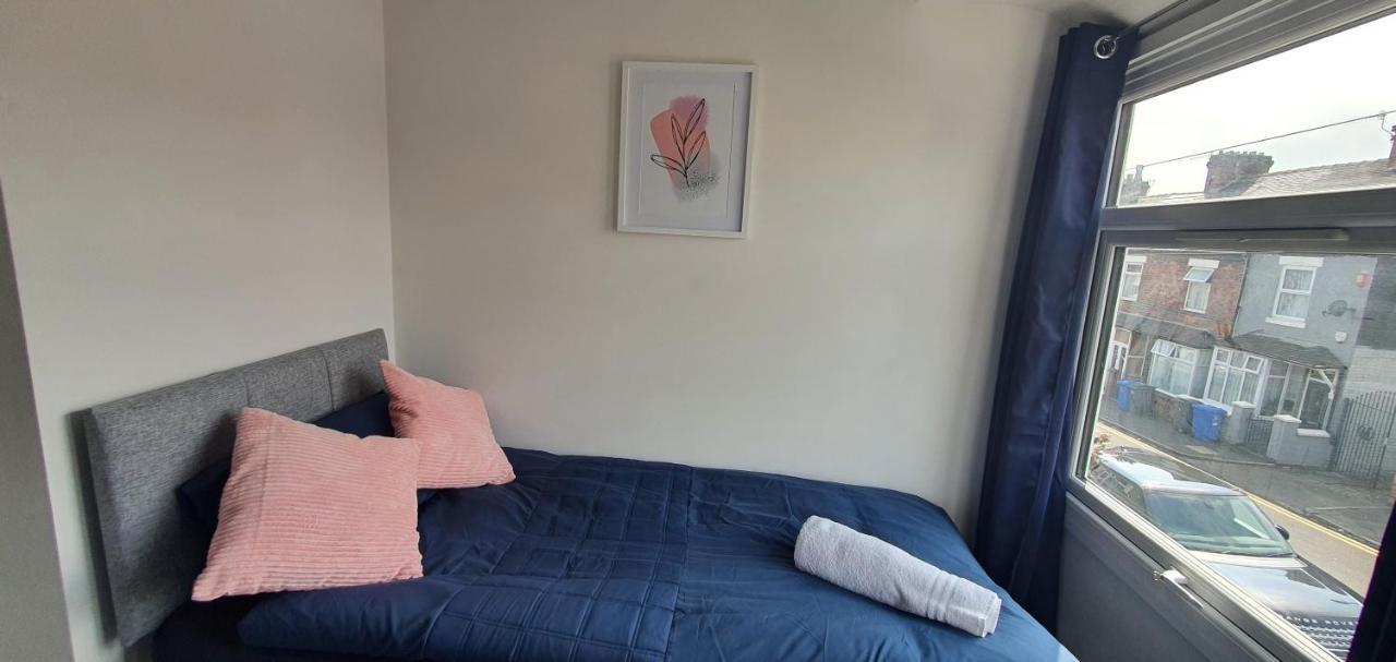 Stoke City House Apartamento Etruria Exterior foto