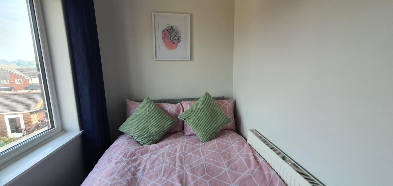 Stoke City House Apartamento Etruria Exterior foto